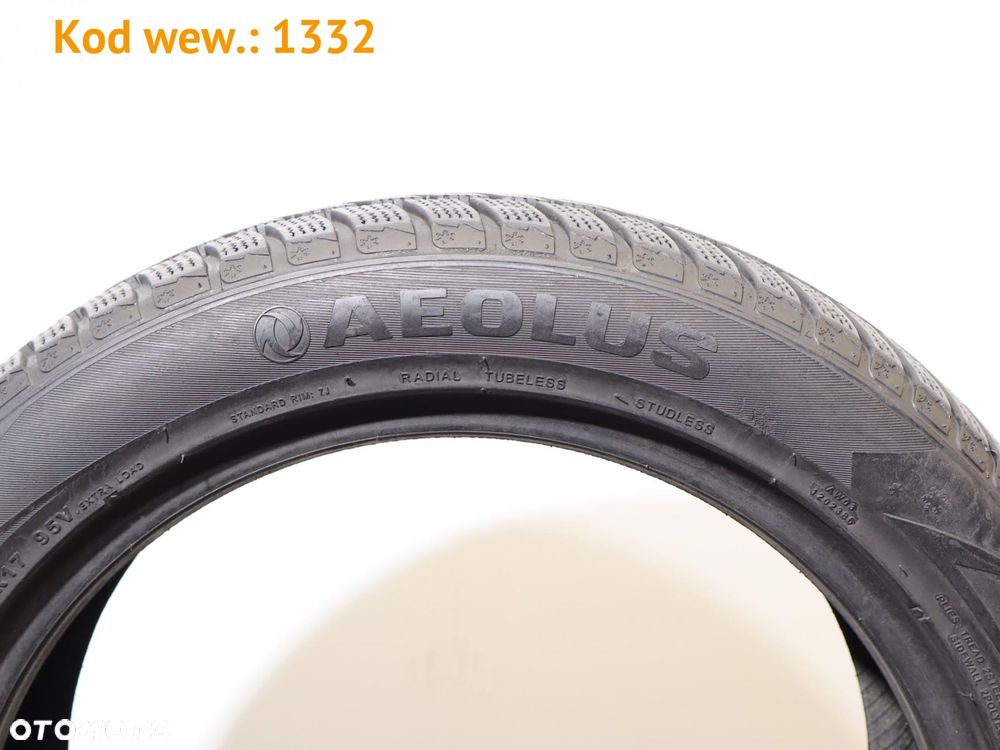 Aeolus AW03 - 215/50 R17 - 4