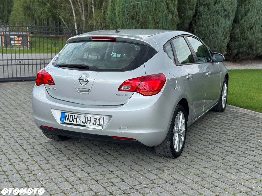 Opel Astra IV 1.4 Active - 10