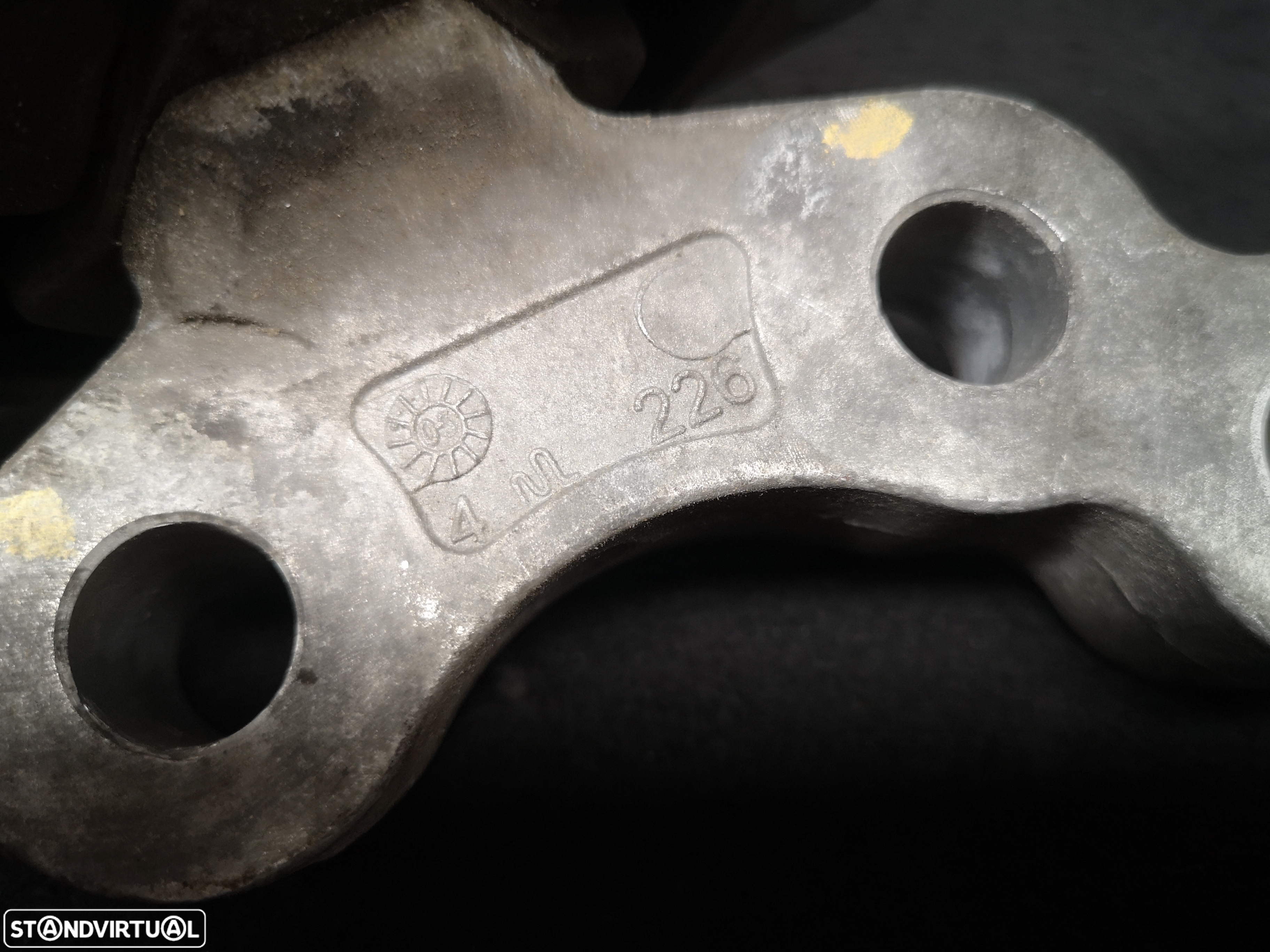 Apoio de motor originais Opel  Vectra Signum   2002+ - 4