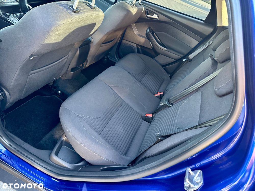 Ford Focus 1.0 EcoBoost Titanium ASS - 21