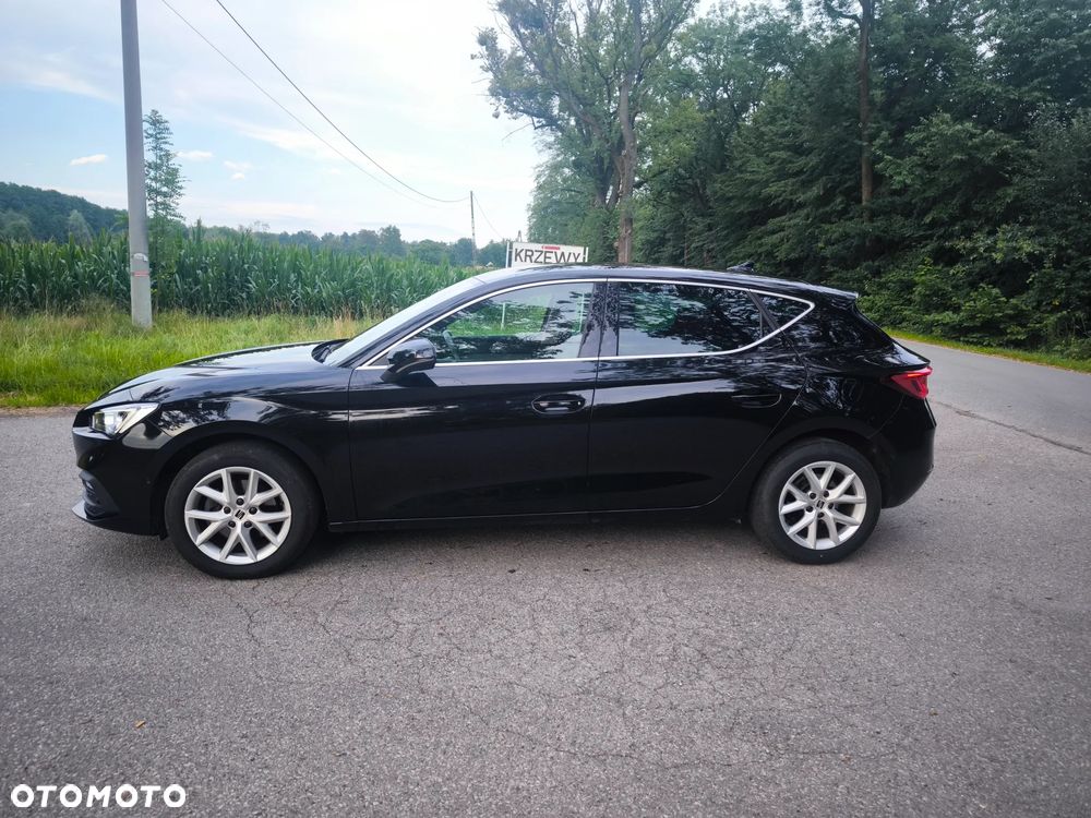Seat Leon 2.0 TDI Full LED - 2