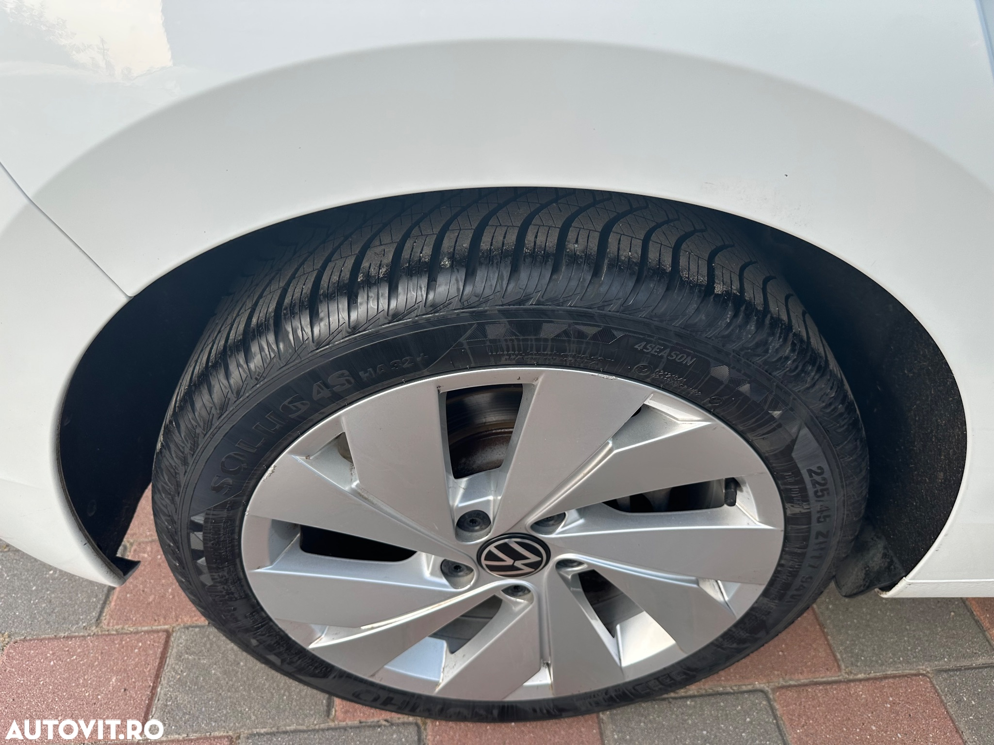 Volkswagen Golf 2.0 TDI DSG Style - 27