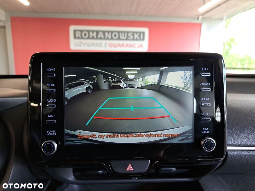 Toyota Yaris Cross Hybrid 1.5 Comfort - 23
