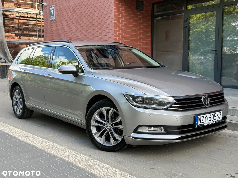Volkswagen Passat 1.8 TSI BMT Comfortline DSG - 6