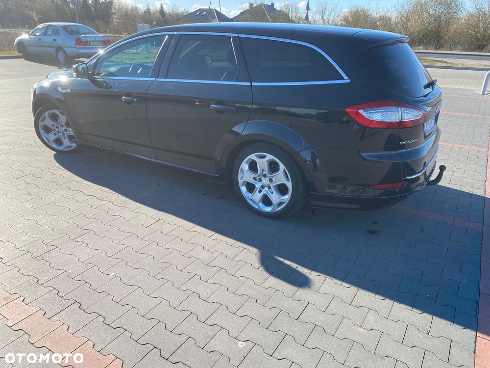 Ford Mondeo 2.0 TDCi Platinium X Plus (Titanium) - 3