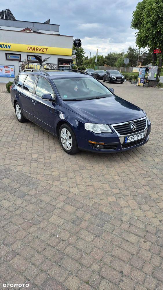 Volkswagen Passat 2.0 TDI DPF Trendline DSG - 5