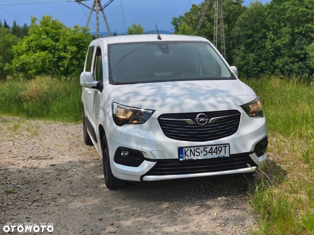 Opel Combo 1.5 CDTI Elegance Plus S&S - 1
