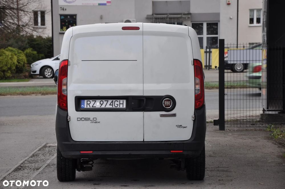 Fiat Doblo 1.6 Multijet 16V Dynamic - 31