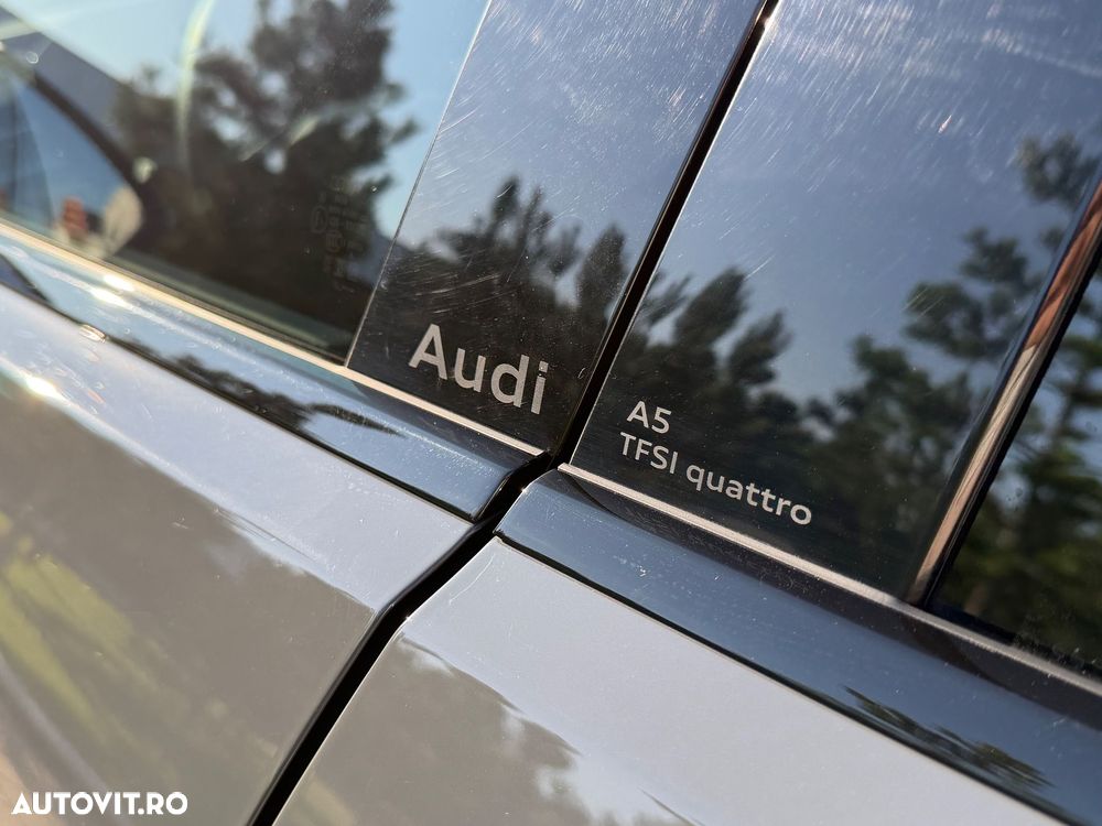 Audi A5 Limuzina 40 TFSI quattro S tronic - 22