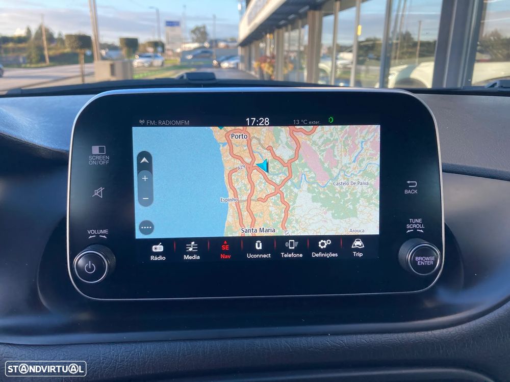 Fiat Tipo Station Wagon 1.3 M-Jet Easy - 20