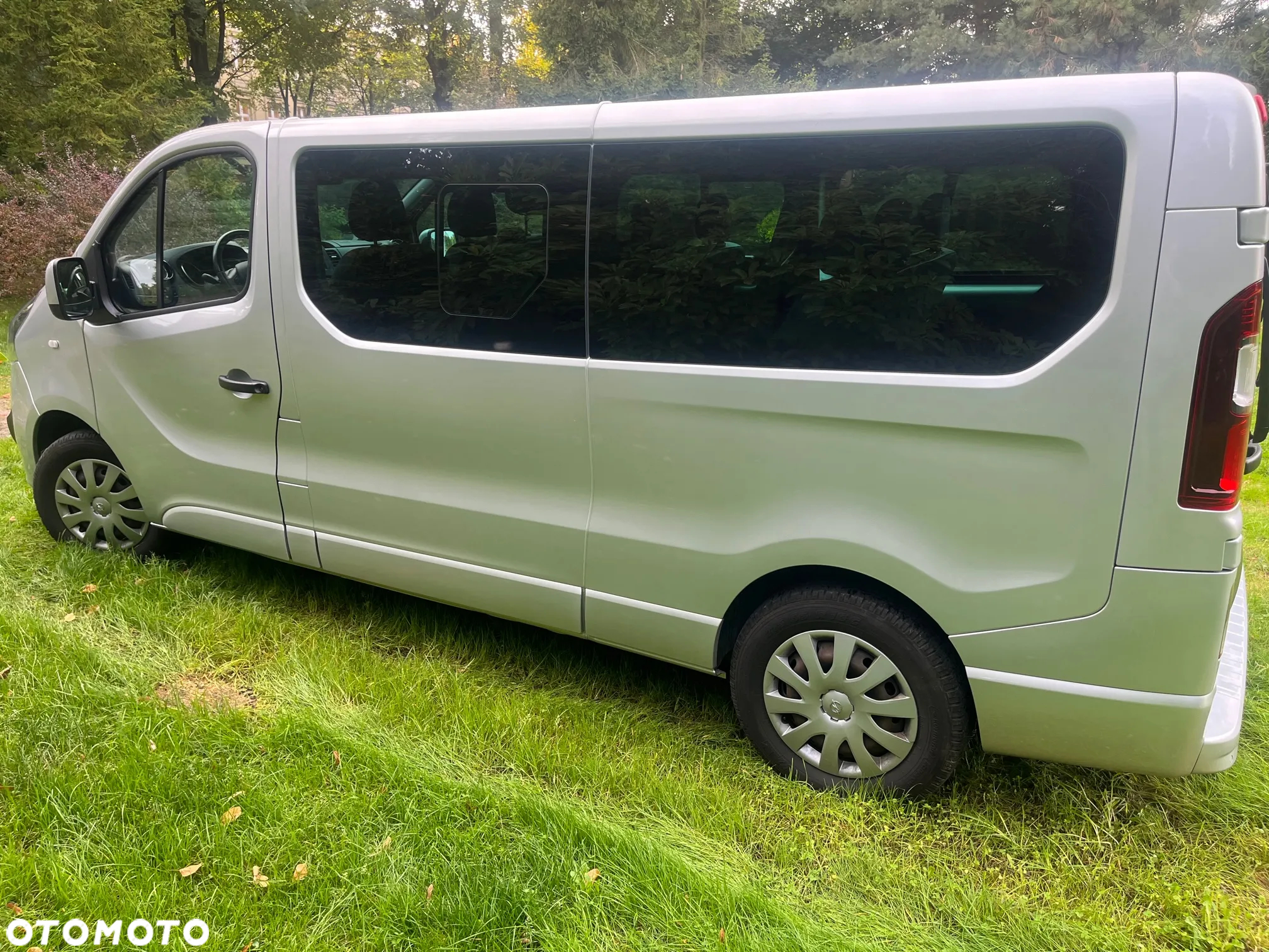 Opel Vivaro Tourer 1.6 CDTI L2 - 8
