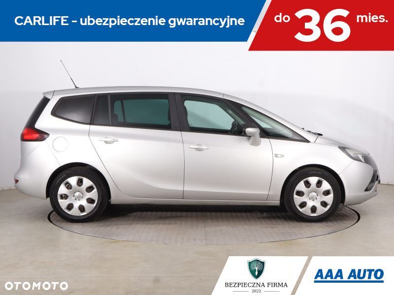 Opel Zafira - 8