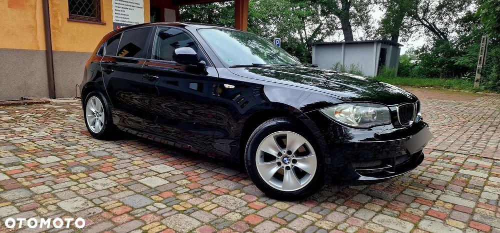 BMW Seria 1 118d DPF Edition Sport - 20