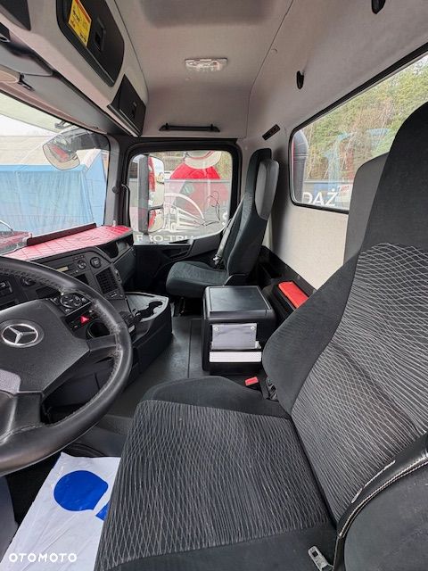 Mercedes-Benz Arocs 3251 / 8X4/ Bordmatic / - 10