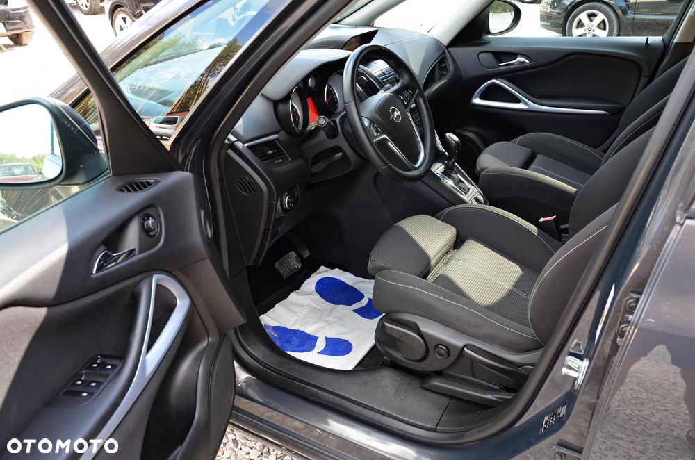 Opel Zafira Tourer 2.0 CDTI Automatik Business Edition - 27