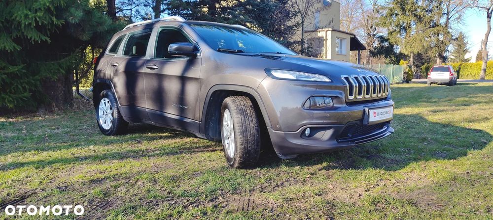 Jeep Cherokee 2.0 Multijet Active Drive I Longitude - 8