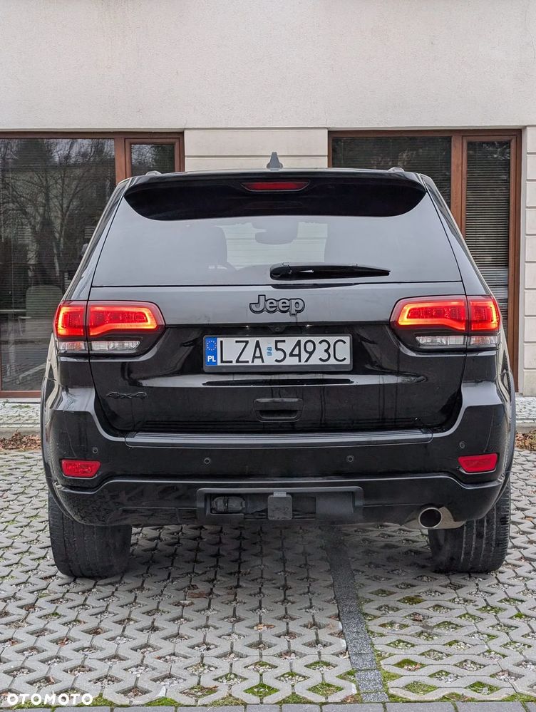 Jeep Grand Cherokee 3.6 V6 Pentastar 4WD Automatik Laredo - 9