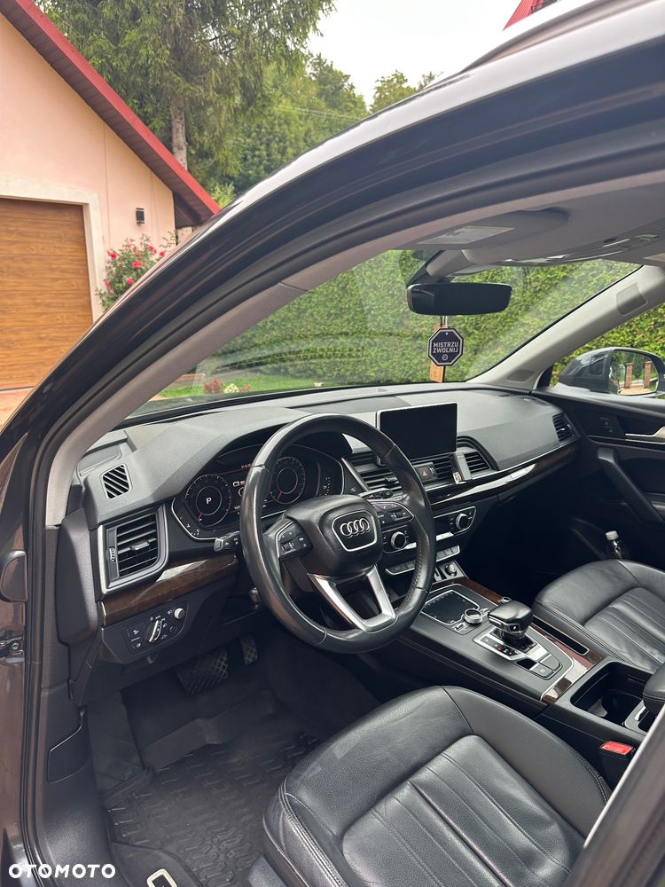 Audi Q5 2.0 TFSI Quattro S tronic - 10