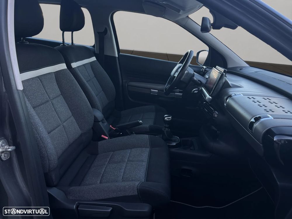 Citroën C4 Cactus 1.2 PureTech Shine - 19