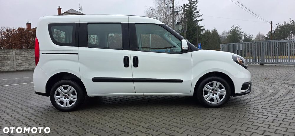 Fiat Doblo - 5