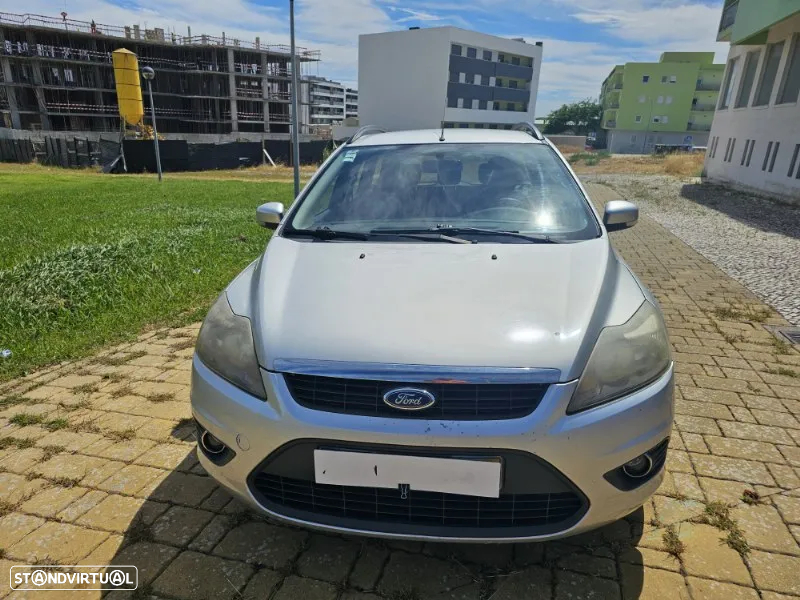 Ford Focus SW 1.6 TDCi Ghia - 2