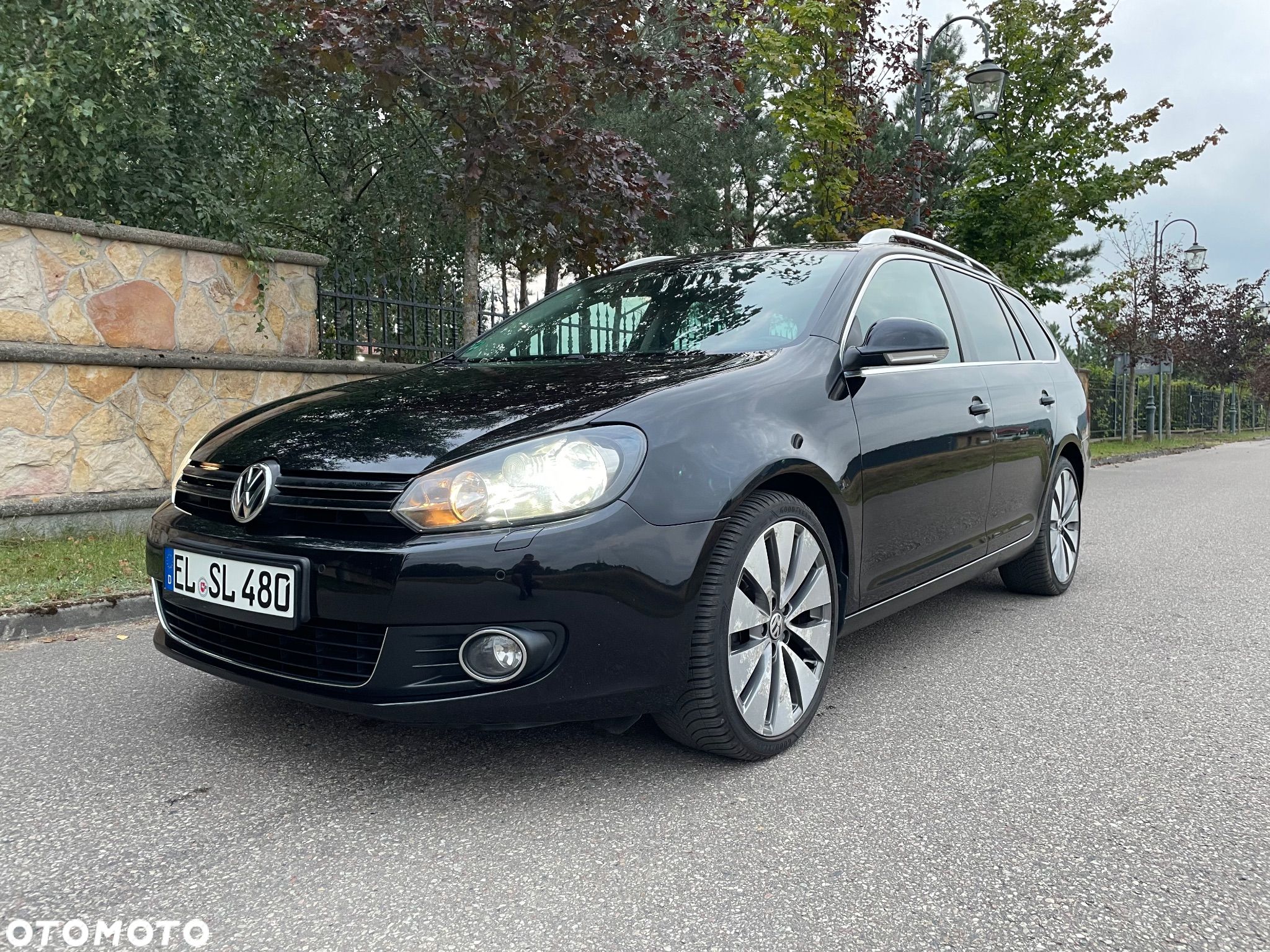 Volkswagen Golf 1.4 TSI DSG Highline - 1