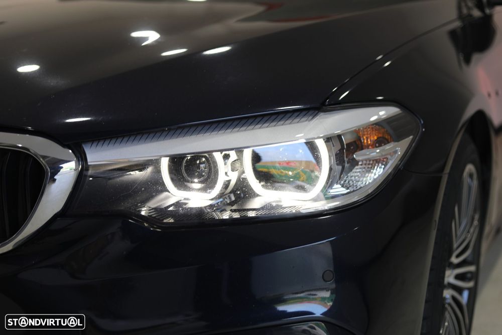 BMW 520 d Pack M Auto - 11