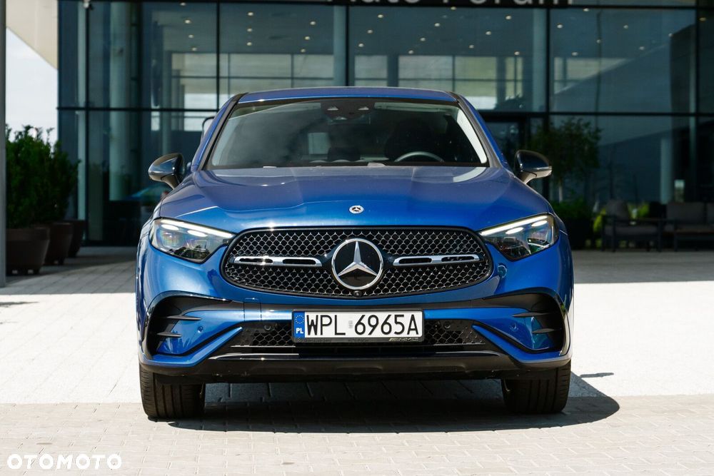 Mercedes-Benz GLC - 5
