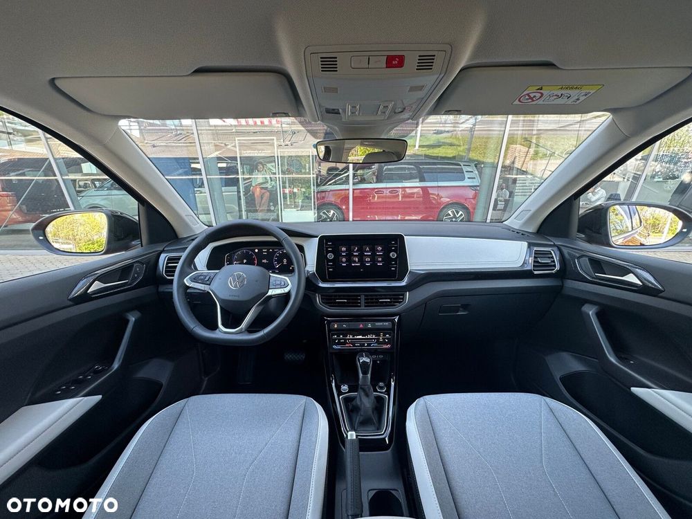 Volkswagen T-Cross 1.5 TSI ACT Style DSG - 10