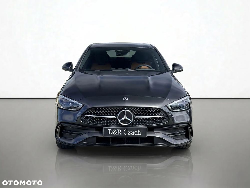 Mercedes-Benz Klasa C - 3