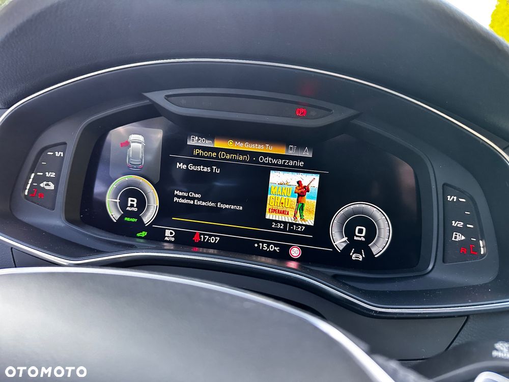 Audi A6 Avant 55 TFSI e quattro S tronic S line - 33