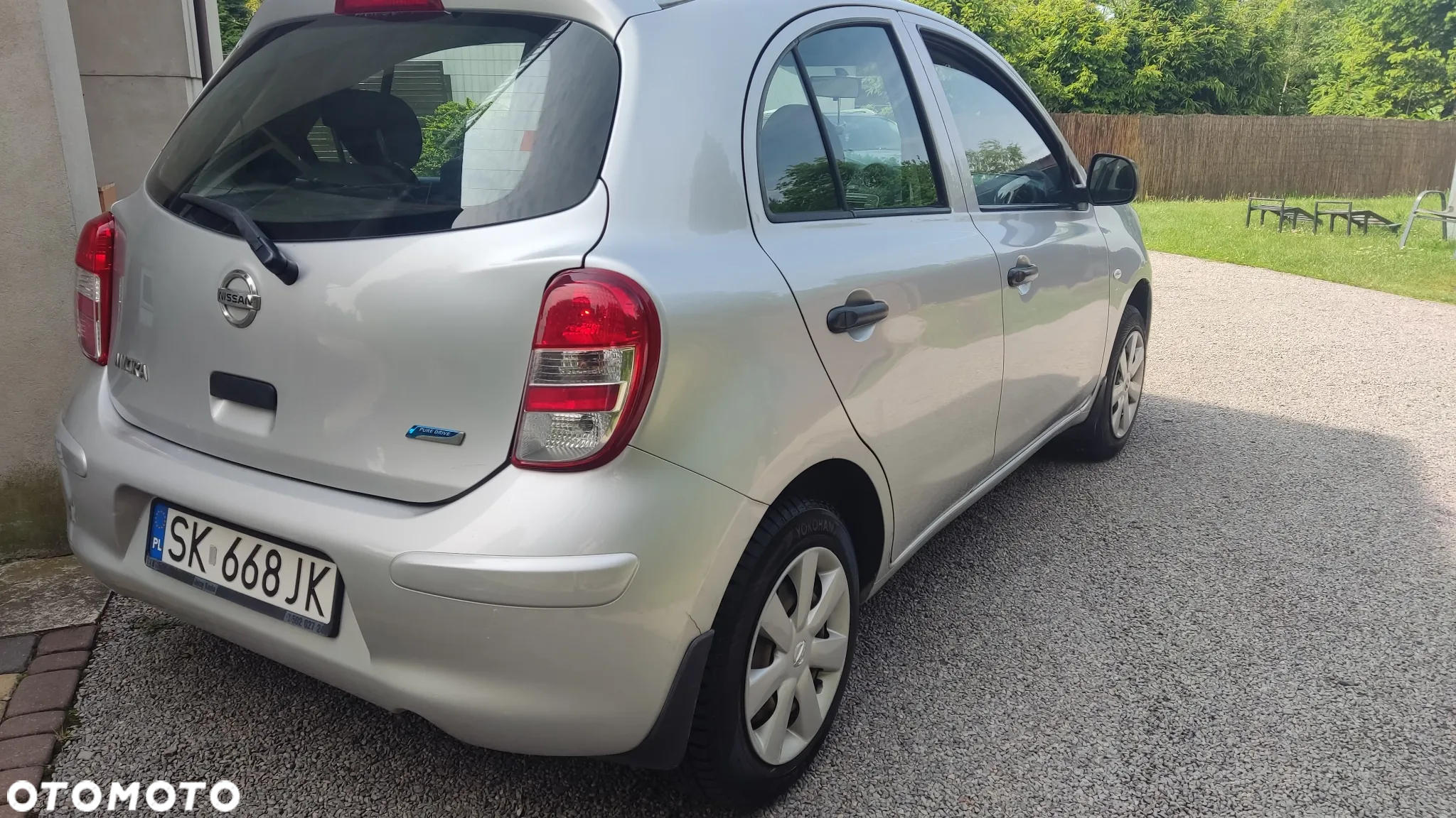 Nissan Micra 1.2 Acenta - 7