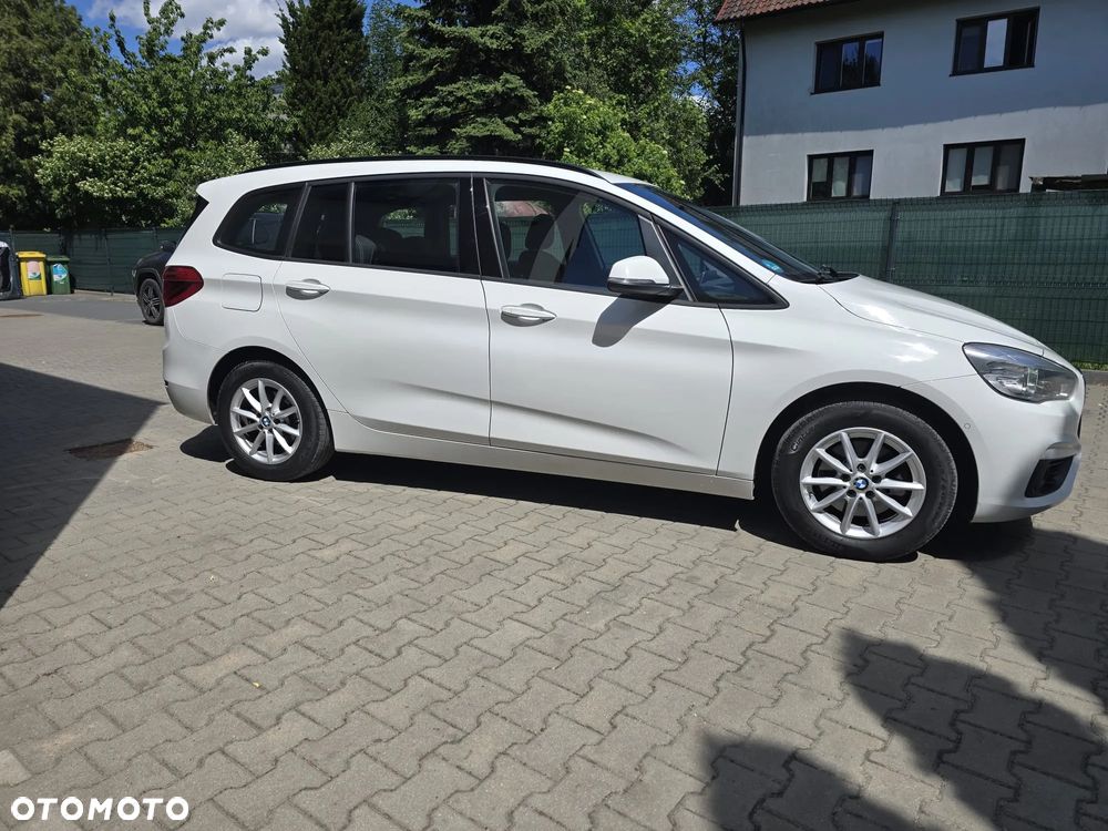 BMW Seria 2 218d GT xDrive Advantage - 9
