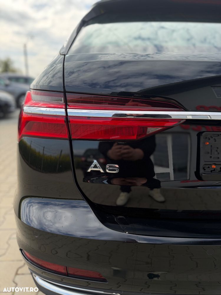 Audi A6 2.0 TDI Ultra DPF S tronic - 27