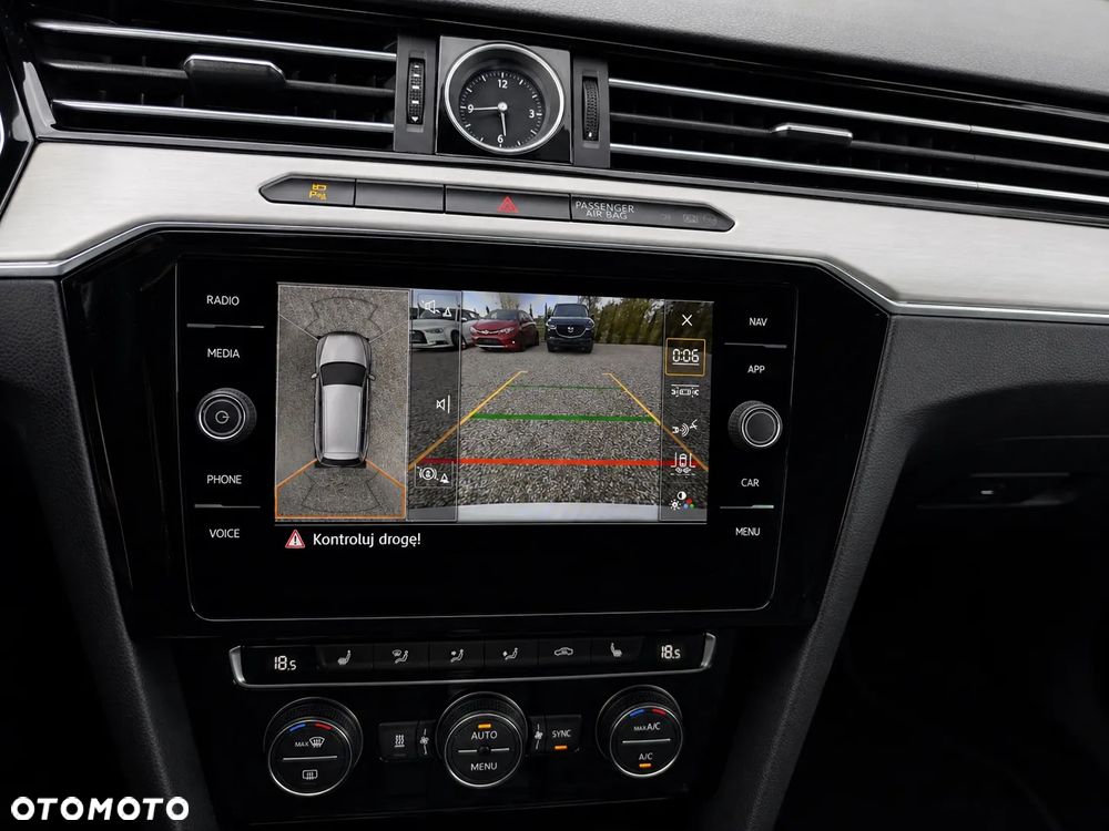 Volkswagen Passat Alltrack 2.0 TDI SCR 4Motion DSG (BMT) - 33