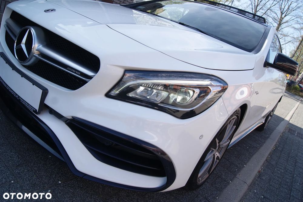 Mercedes-Benz CLA AMG 45 4-Matic - 15