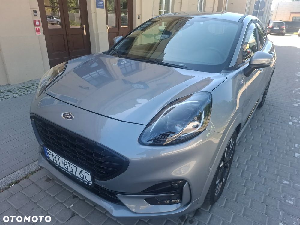 Ford Puma 1.0 EcoBoost Hybrid ST-LINE - 1