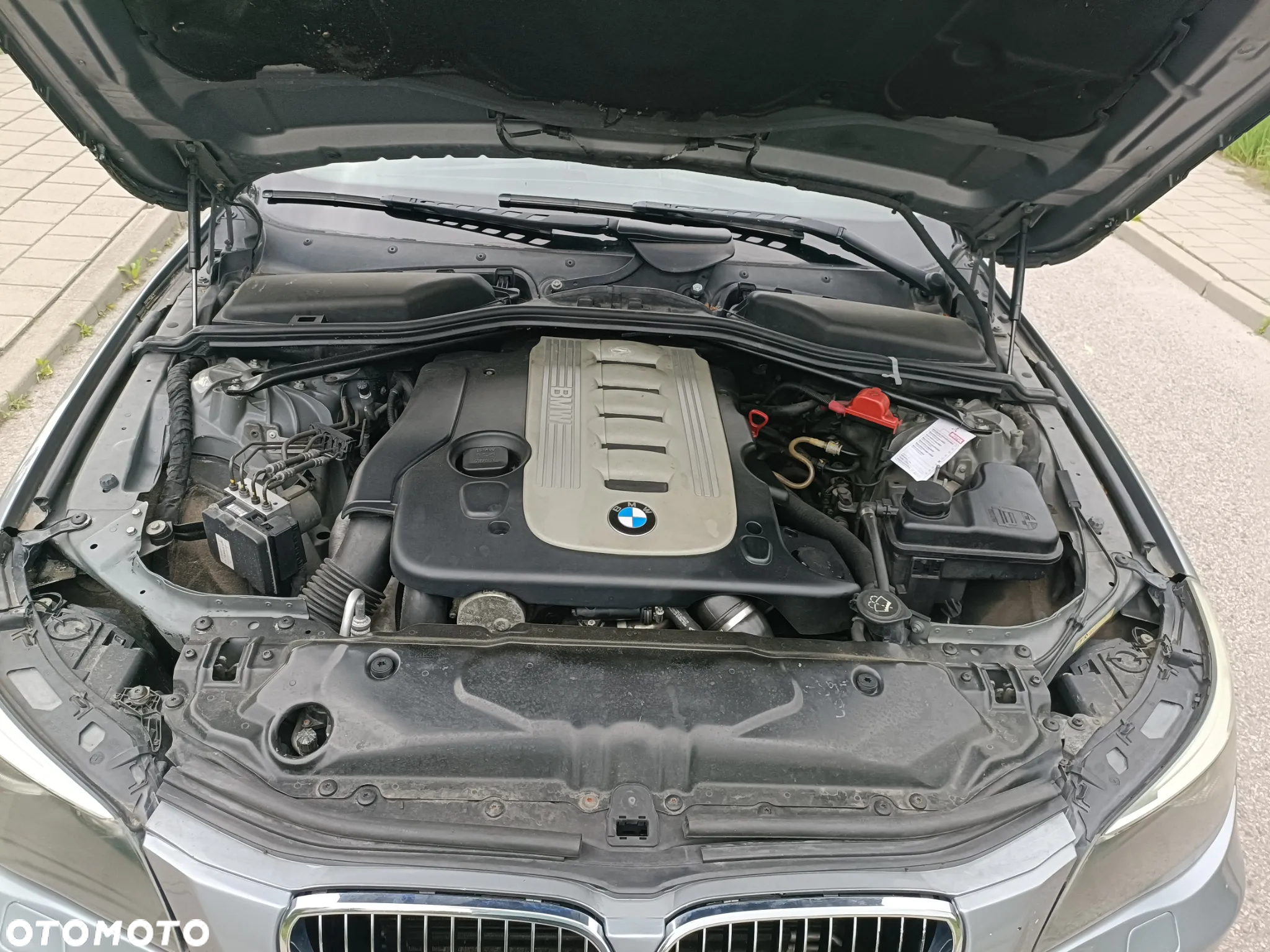 BMW Seria 5 525d Touring - 19