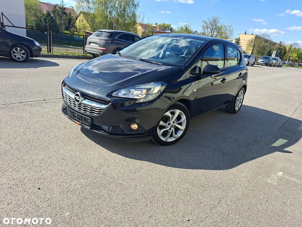 Opel Corsa 1.4 drive - 3