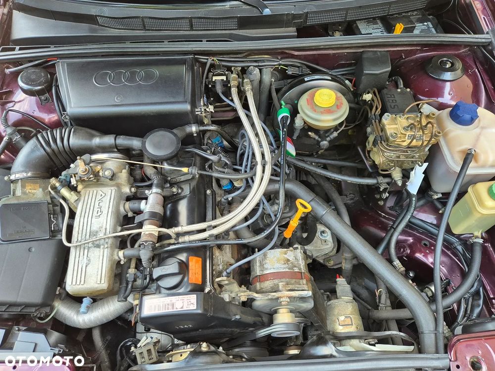 Audi 80 2.0 E - 34