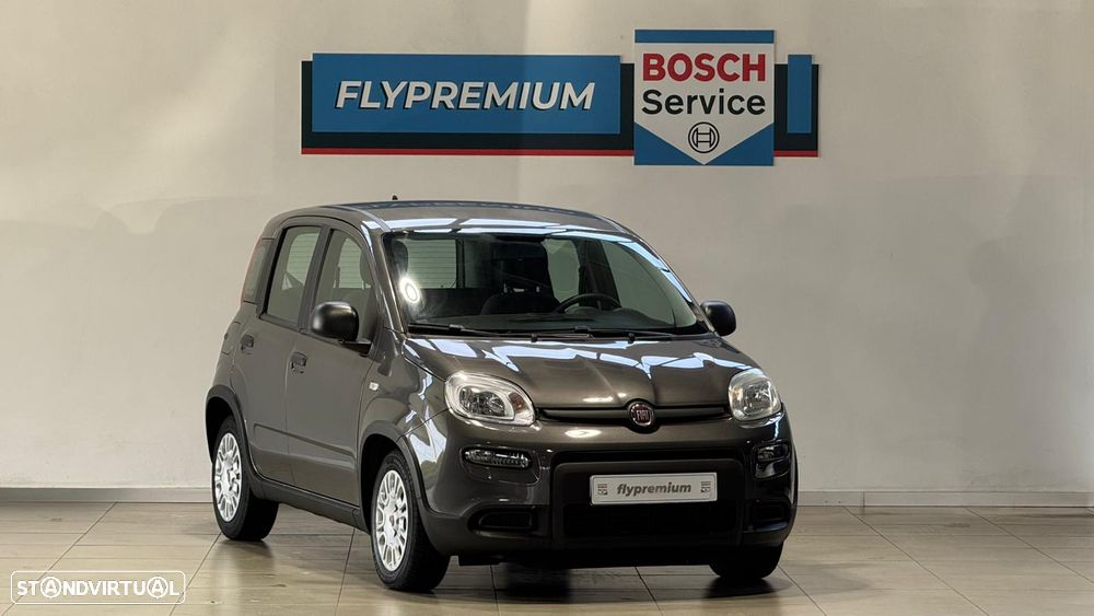 Fiat Panda - 1