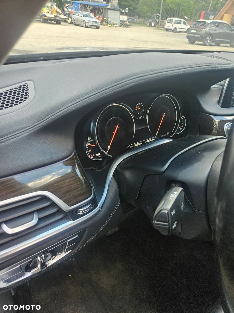 BMW Seria 7 730d - 3
