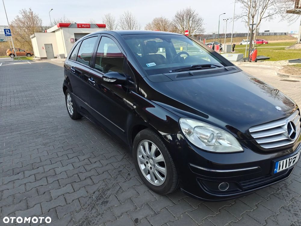 Mercedes-Benz Klasa B 180 CDI - 1