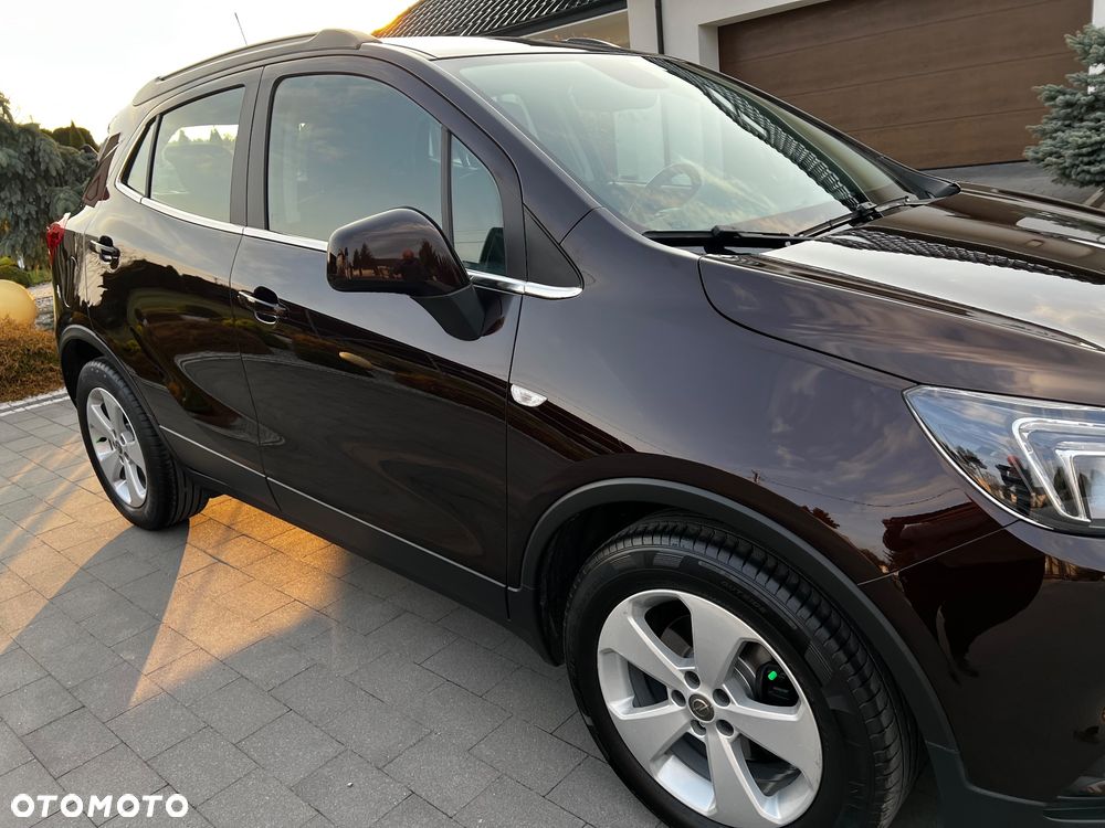 Opel Mokka 1.6 ecoFLEX Start/Stop Color Edition - 29