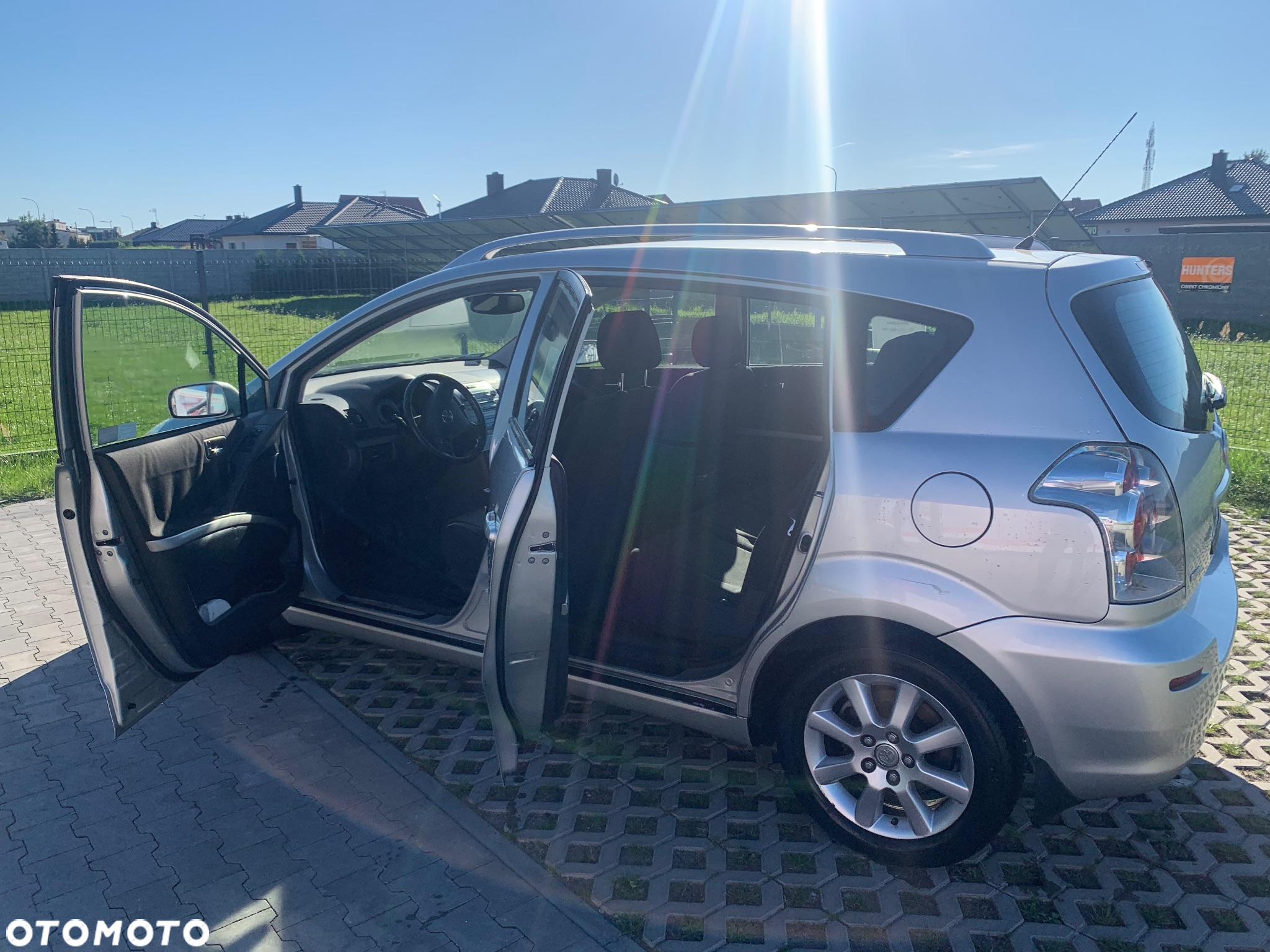Toyota Corolla Verso 1.8 Sol - 9