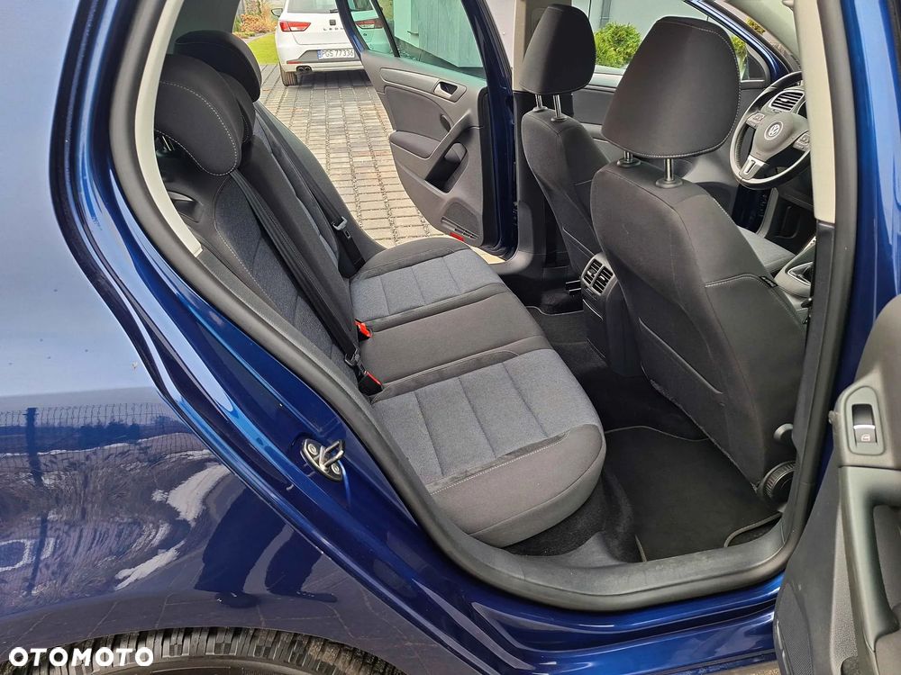 Volkswagen Golf 1.2 TSI Style - 21