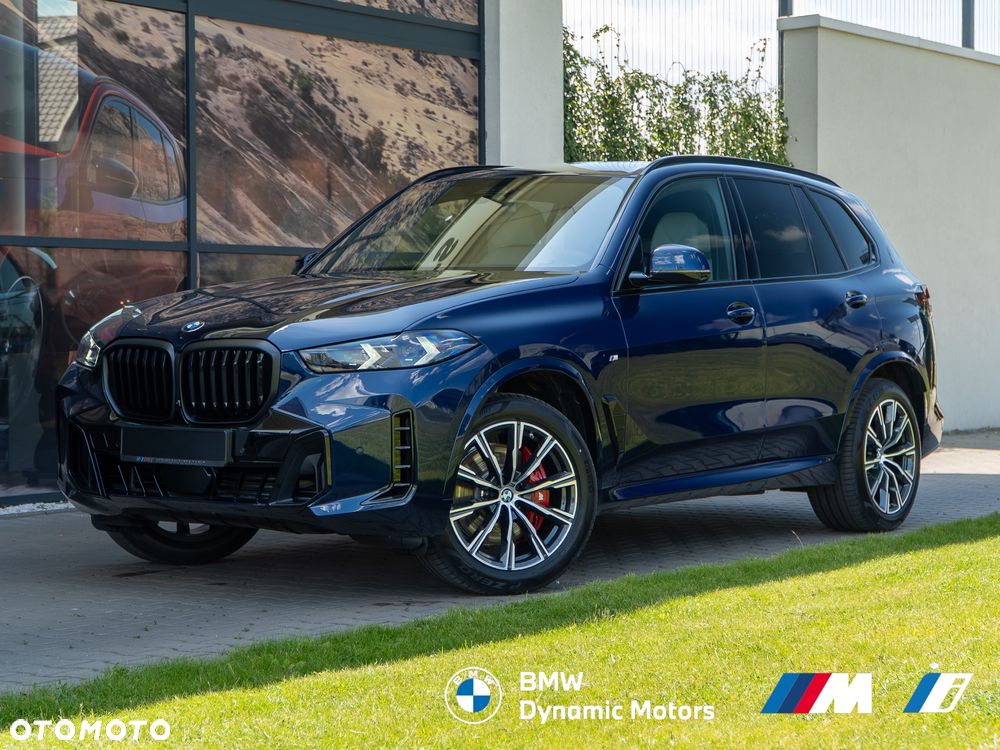 BMW X5 xDrive30d - 7