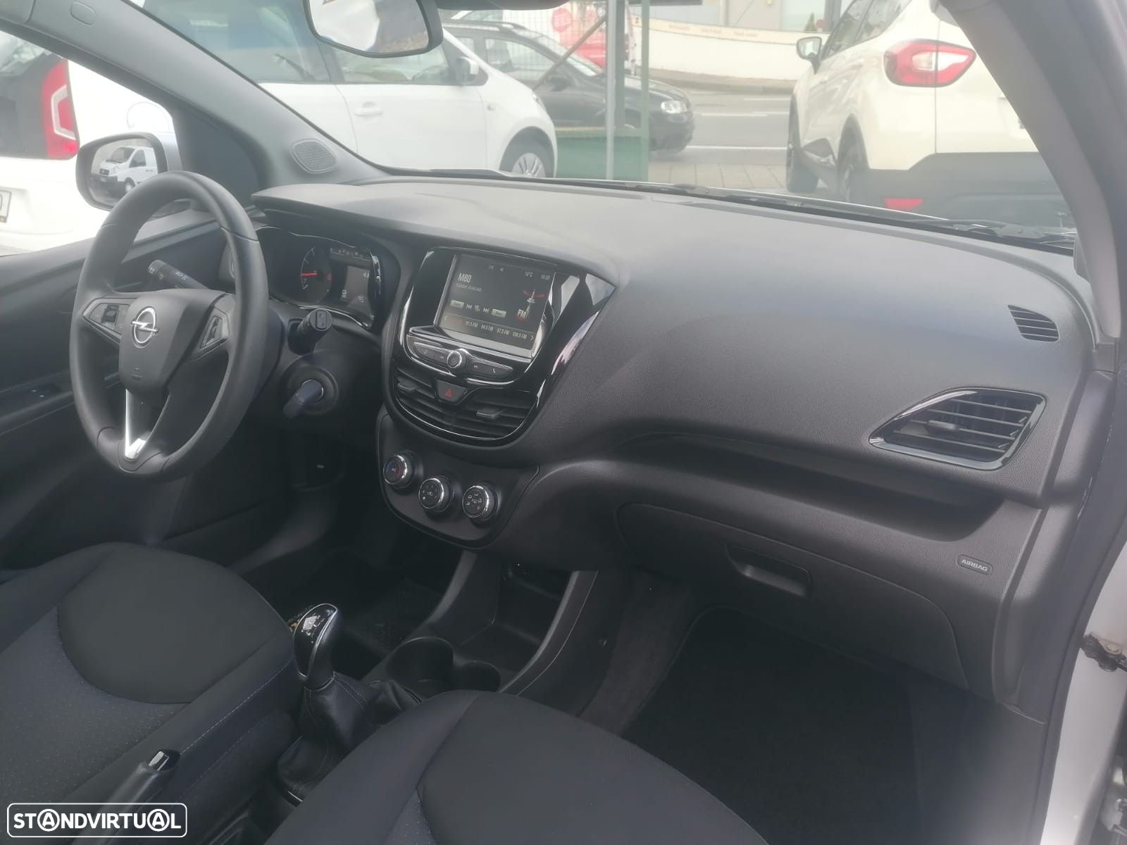 Opel Karl 1.0 Rocks - 7