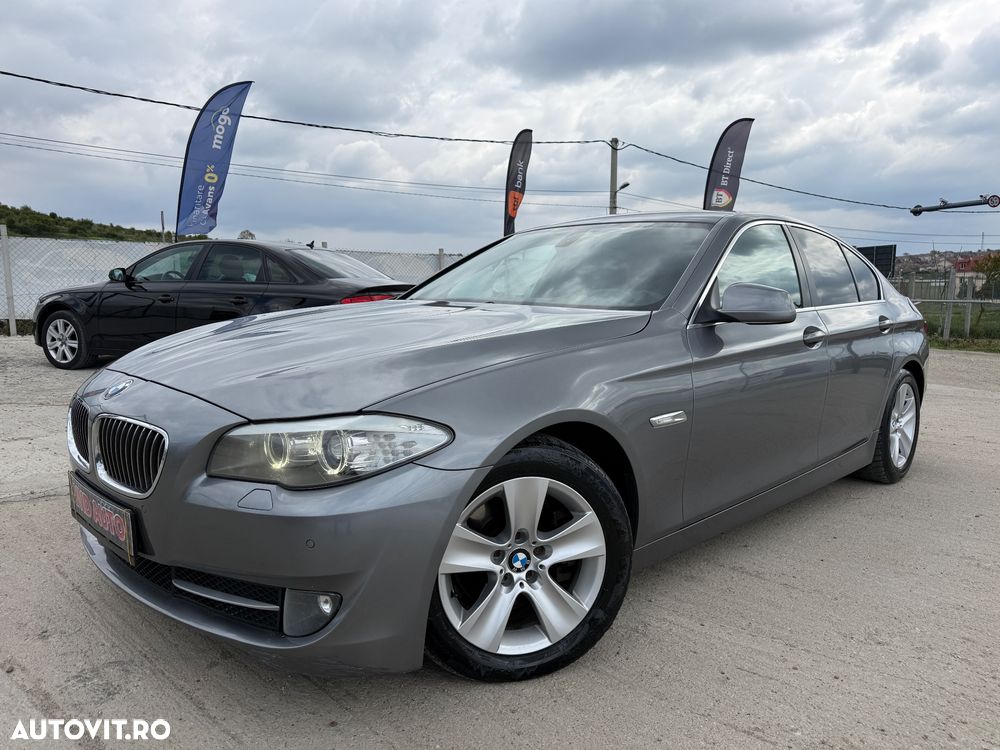 BMW Seria 5 520d - 2