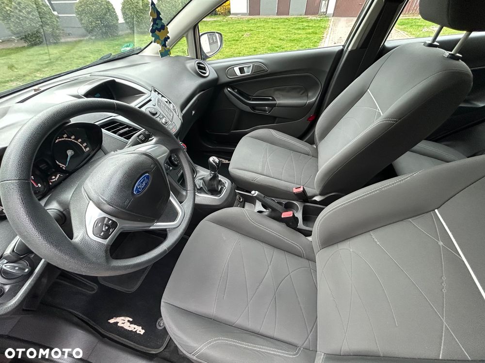 Ford Fiesta 1.25 Champions Edition - 10